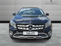 USED 2018 18 MERCEDES-BENZ GLA CLASS 2.1 GLA200d Sport (Executive) SUV 5dr Diesel 7G-DCT Euro 6 (s/s) (136 ps) WARRANTY+BREAKDOWN COVER AVAILABLE*