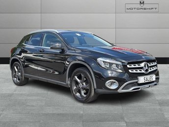 2018 MERCEDES-BENZ GLA CLASS