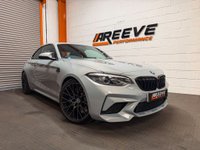 USED 2018 68 BMW M2 Competition 3.0 BiTurbo Competition Coupe DCT - Equal Length Midpipe - Eibachs  