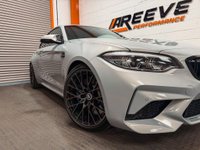 USED 2018 68 BMW M2 Competition 3.0 BiTurbo Competition Coupe DCT - Equal Length Midpipe - Eibachs  