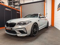 USED 2018 68 BMW M2 Competition 3.0 BiTurbo Competition Coupe DCT - Equal Length Midpipe - Eibachs  