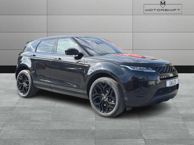 View our LAND ROVER RANGE ROVER EVOQUE
