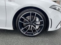 USED 2021 71 MERCEDES-BENZ A-CLASS 2.0 A35 AMG Edition (Premium) Hatchback 5dr Petrol 7G-DCT 4MATIC Euro 6 (s/s) (306 ps) Leather Nav Camera Cruise DAB