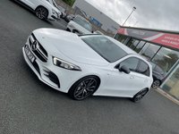USED 2021 71 MERCEDES-BENZ A-CLASS 2.0 A35 AMG Edition (Premium) Hatchback 5dr Petrol 7G-DCT 4MATIC Euro 6 (s/s) (306 ps) Leather Nav Camera Cruise DAB