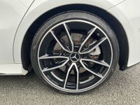 USED 2021 71 MERCEDES-BENZ A-CLASS 2.0 A35 AMG Edition (Premium) Hatchback 5dr Petrol 7G-DCT 4MATIC Euro 6 (s/s) (306 ps) Leather Nav Camera Cruise DAB