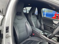 USED 2021 71 MERCEDES-BENZ A-CLASS 2.0 A35 AMG Edition (Premium) Hatchback 5dr Petrol 7G-DCT 4MATIC Euro 6 (s/s) (306 ps) Leather Nav Camera Cruise DAB
