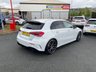 USED 2021 71 MERCEDES-BENZ A-CLASS 2.0 A35 AMG Edition (Premium) Hatchback 5dr Petrol 7G-DCT 4MATIC Euro 6 (s/s) (306 ps) Leather Nav Camera Cruise DAB