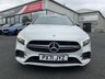 USED 2021 71 MERCEDES-BENZ A-CLASS 2.0 A35 AMG Edition (Premium) Hatchback 5dr Petrol 7G-DCT 4MATIC Euro 6 (s/s) (306 ps) Leather Nav Camera Cruise DAB