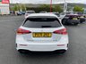 USED 2021 71 MERCEDES-BENZ A-CLASS 2.0 A35 AMG Edition (Premium) Hatchback 5dr Petrol 7G-DCT 4MATIC Euro 6 (s/s) (306 ps) Leather Nav Camera Cruise DAB