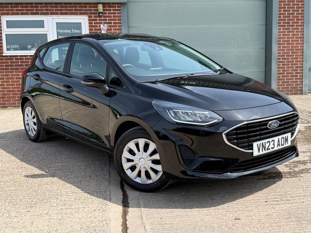 View our FORD FIESTA