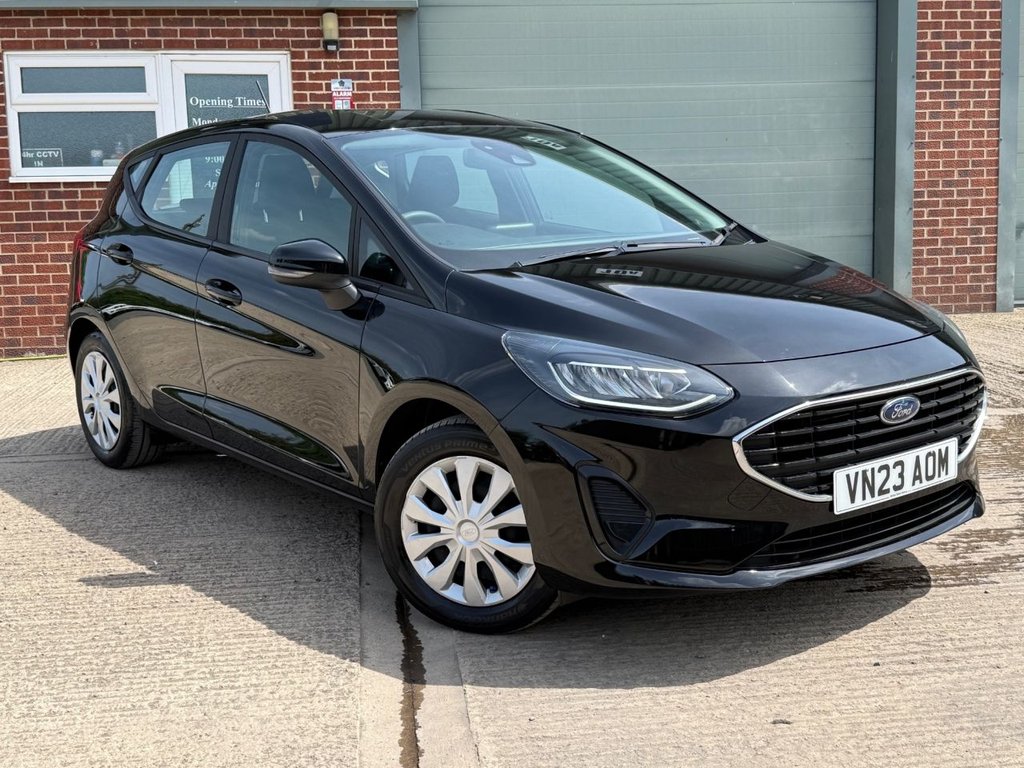 USED 2023 23 FORD FIESTA 1.0T EcoBoost Trend Hatchback 5dr Petrol Manual Euro 6 (s/s) (100 ps) 1 OWNER , SERVICE HISTORY