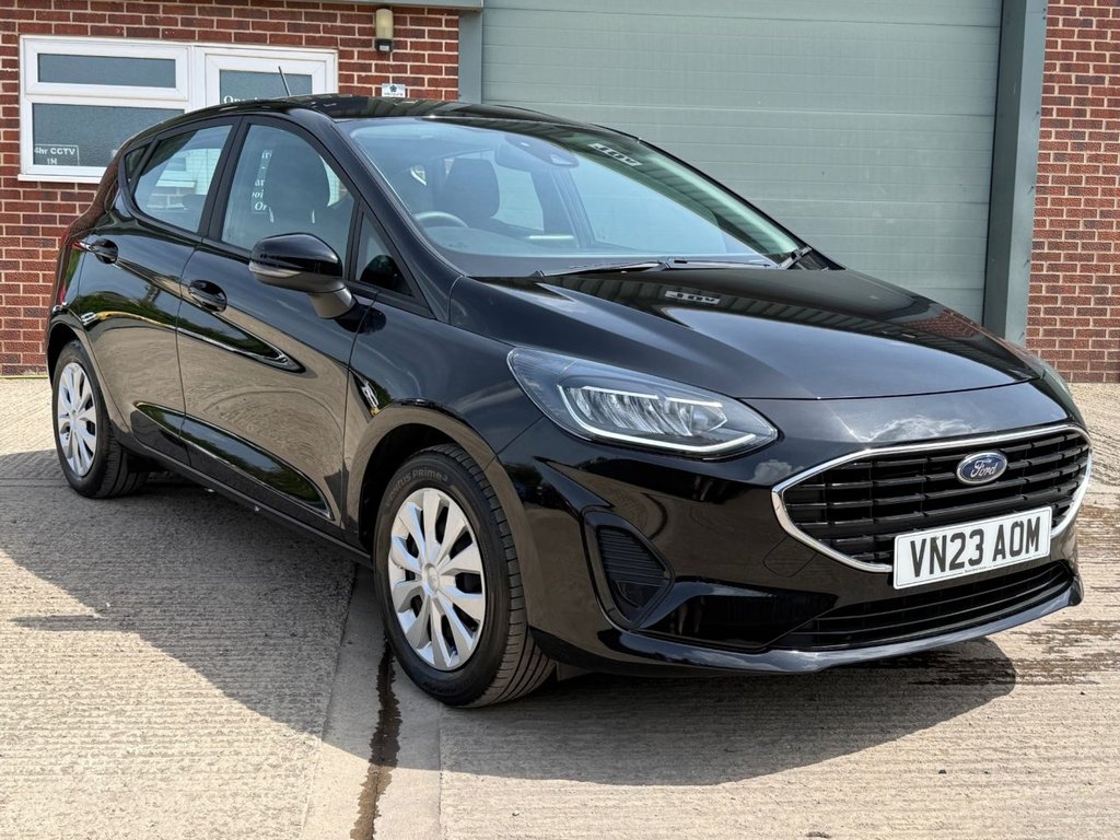 USED 2023 23 FORD FIESTA 1.0T EcoBoost Trend Hatchback 5dr Petrol Manual Euro 6 (s/s) (100 ps) 1 OWNER , SERVICE HISTORY