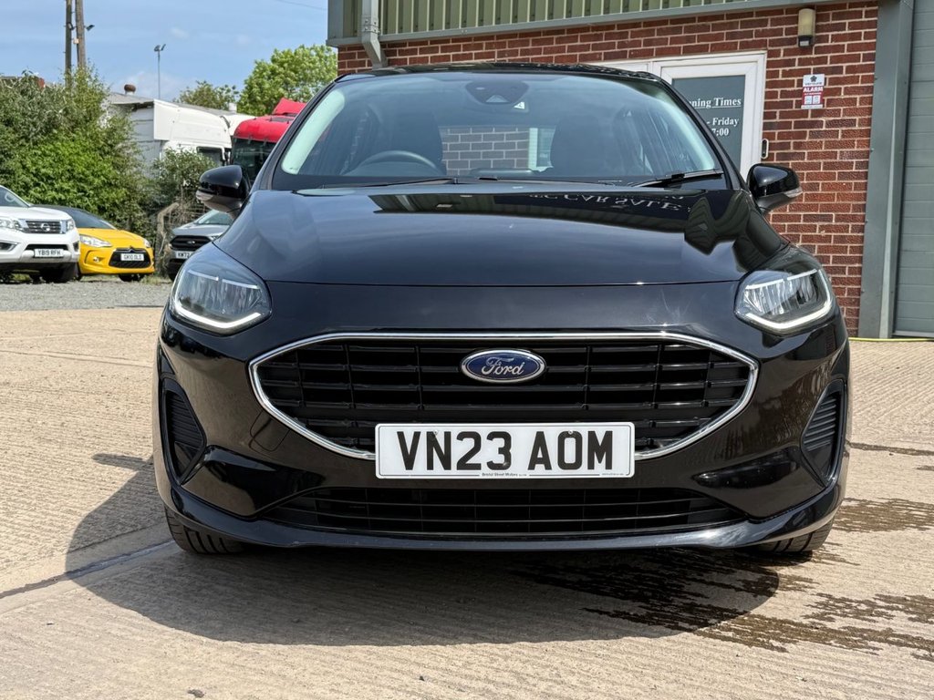 USED 2023 23 FORD FIESTA 1.0T EcoBoost Trend Hatchback 5dr Petrol Manual Euro 6 (s/s) (100 ps) 1 OWNER , SERVICE HISTORY