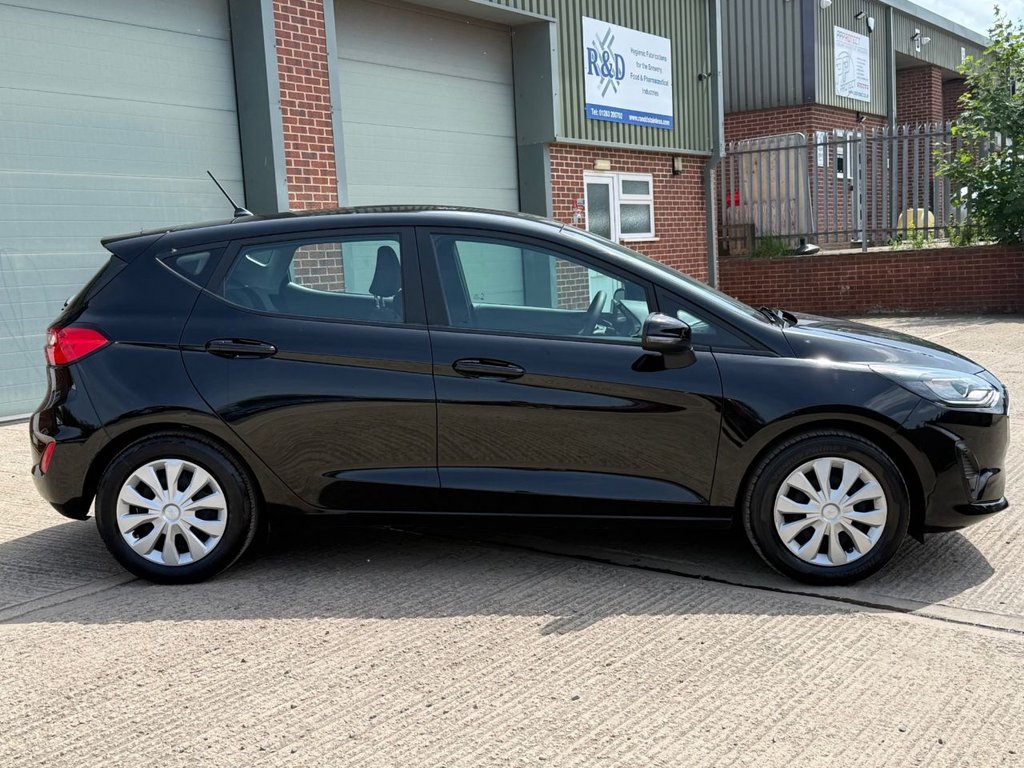 USED 2023 23 FORD FIESTA 1.0T EcoBoost Trend Hatchback 5dr Petrol Manual Euro 6 (s/s) (100 ps) 1 OWNER , SERVICE HISTORY