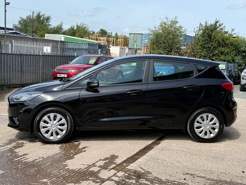 USED 2023 23 FORD FIESTA 1.0T EcoBoost Trend Hatchback 5dr Petrol Manual Euro 6 (s/s) (100 ps) 1 OWNER , SERVICE HISTORY