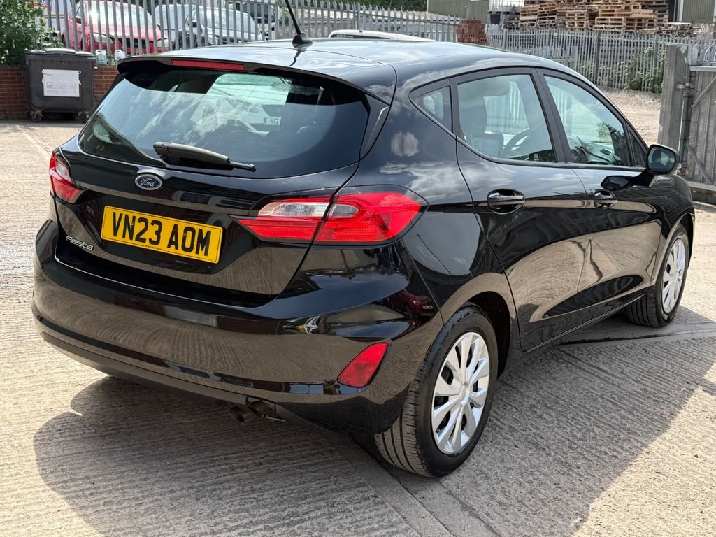 USED 2023 23 FORD FIESTA 1.0T EcoBoost Trend Hatchback 5dr Petrol Manual Euro 6 (s/s) (100 ps) 1 OWNER , SERVICE HISTORY