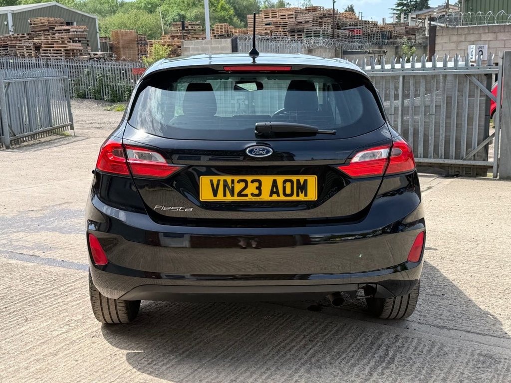 USED 2023 23 FORD FIESTA 1.0T EcoBoost Trend Hatchback 5dr Petrol Manual Euro 6 (s/s) (100 ps) 1 OWNER , SERVICE HISTORY