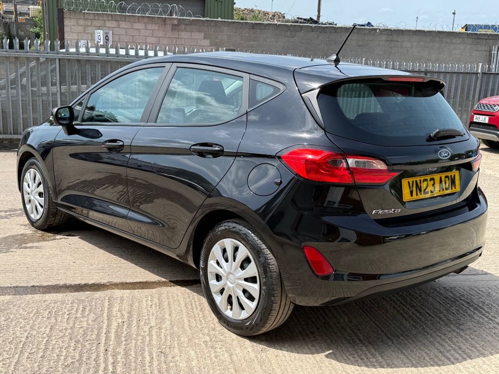 USED 2023 23 FORD FIESTA 1.0T EcoBoost Trend Hatchback 5dr Petrol Manual Euro 6 (s/s) (100 ps) 1 OWNER , SERVICE HISTORY
