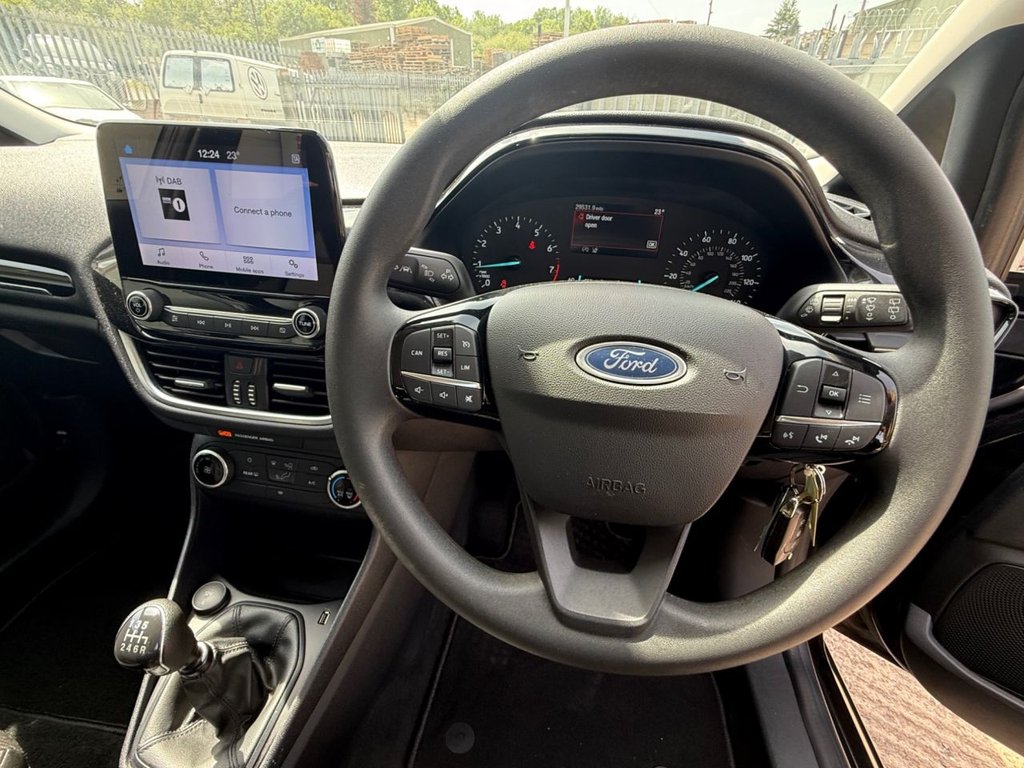USED 2023 23 FORD FIESTA 1.0T EcoBoost Trend Hatchback 5dr Petrol Manual Euro 6 (s/s) (100 ps) 1 OWNER , SERVICE HISTORY