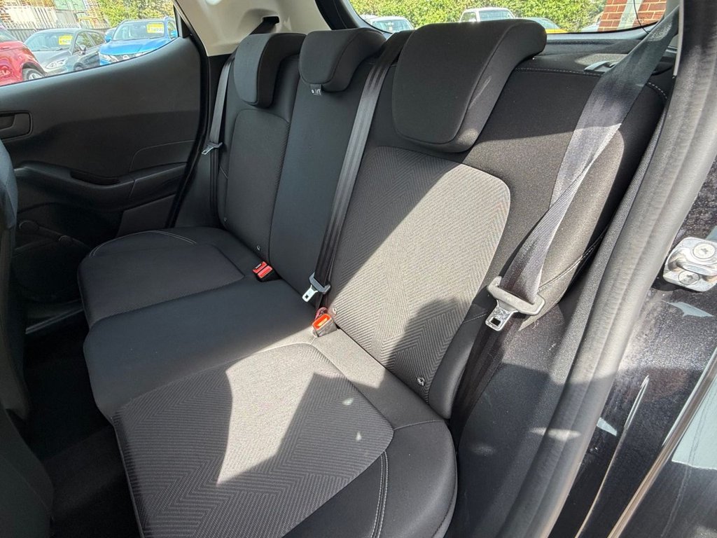 USED 2023 23 FORD FIESTA 1.0T EcoBoost Trend Hatchback 5dr Petrol Manual Euro 6 (s/s) (100 ps) 1 OWNER , SERVICE HISTORY