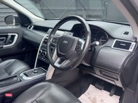 USED 2017 17 LAND ROVER DISCOVERY SPORT 2.0 TD4 HSE Luxury SUV 5dr Diesel Auto 4WD Euro 6 (s/s) (180 ps) PX Welcome Finance Available