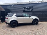 USED 2017 17 LAND ROVER DISCOVERY SPORT 2.0 TD4 HSE Luxury SUV 5dr Diesel Auto 4WD Euro 6 (s/s) (180 ps) PX Welcome Finance Available