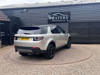 USED 2017 17 LAND ROVER DISCOVERY SPORT 2.0 TD4 HSE Luxury SUV 5dr Diesel Auto 4WD Euro 6 (s/s) (180 ps) PX Welcome Finance Available