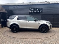 USED 2017 17 LAND ROVER DISCOVERY SPORT 2.0 TD4 HSE Luxury SUV 5dr Diesel Auto 4WD Euro 6 (s/s) (180 ps) PX Welcome Finance Available
