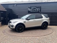 USED 2017 17 LAND ROVER DISCOVERY SPORT 2.0 TD4 HSE Luxury SUV 5dr Diesel Auto 4WD Euro 6 (s/s) (180 ps) PX Welcome Finance Available