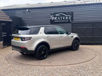 USED 2017 17 LAND ROVER DISCOVERY SPORT 2.0 TD4 HSE Luxury SUV 5dr Diesel Auto 4WD Euro 6 (s/s) (180 ps) PX Welcome Finance Available