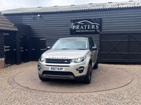 USED 2017 17 LAND ROVER DISCOVERY SPORT 2.0 TD4 HSE Luxury SUV 5dr Diesel Auto 4WD Euro 6 (s/s) (180 ps) PX Welcome Finance Available