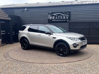 USED 2017 17 LAND ROVER DISCOVERY SPORT 2.0 TD4 HSE Luxury SUV 5dr Diesel Auto 4WD Euro 6 (s/s) (180 ps) PX Welcome Finance Available