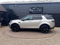 USED 2017 17 LAND ROVER DISCOVERY SPORT 2.0 TD4 HSE Luxury SUV 5dr Diesel Auto 4WD Euro 6 (s/s) (180 ps) PX Welcome Finance Available