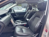 USED 2017 17 LAND ROVER DISCOVERY SPORT 2.0 TD4 HSE Luxury SUV 5dr Diesel Auto 4WD Euro 6 (s/s) (180 ps) PX Welcome Finance Available