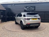 USED 2017 17 LAND ROVER DISCOVERY SPORT 2.0 TD4 HSE Luxury SUV 5dr Diesel Auto 4WD Euro 6 (s/s) (180 ps) PX Welcome Finance Available