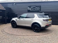 USED 2017 17 LAND ROVER DISCOVERY SPORT 2.0 TD4 HSE Luxury SUV 5dr Diesel Auto 4WD Euro 6 (s/s) (180 ps) PX Welcome Finance Available