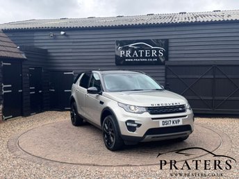 2017 LAND ROVER DISCOVERY SPORT
