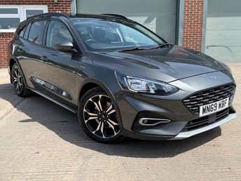 View our FORD FOCUS