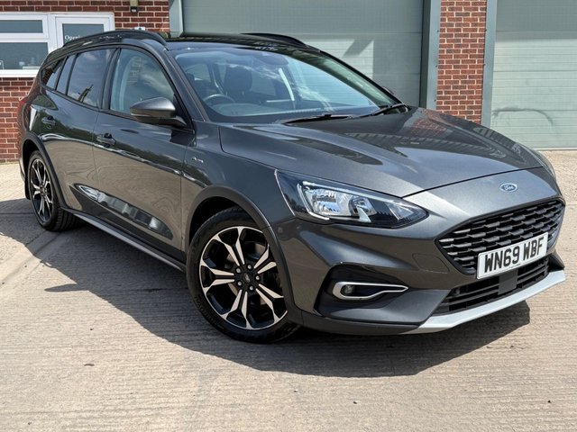 View our FORD FOCUS