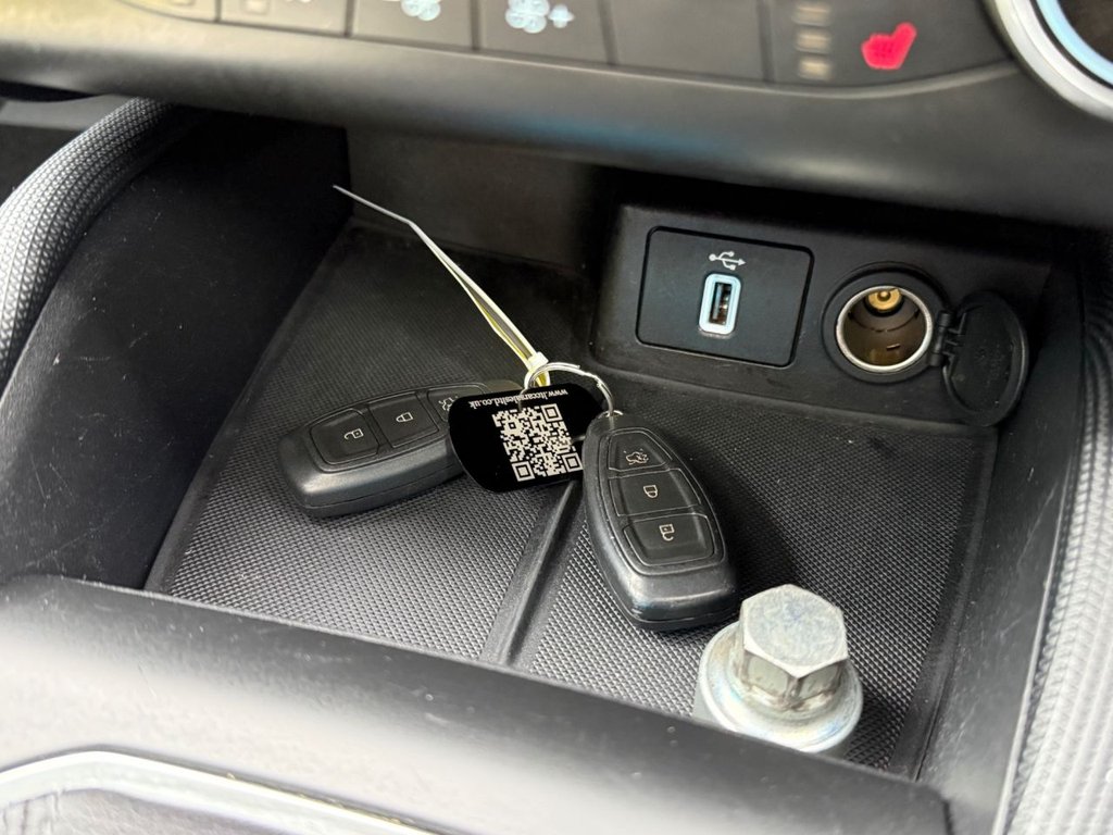 USED 2019 69 FORD FOCUS 1.5 EcoBlue Active X Estate 5dr Diesel Manual Euro 6 (s/s) (120 ps) SERVICE HISTORY, EXPERIAN CLEAR