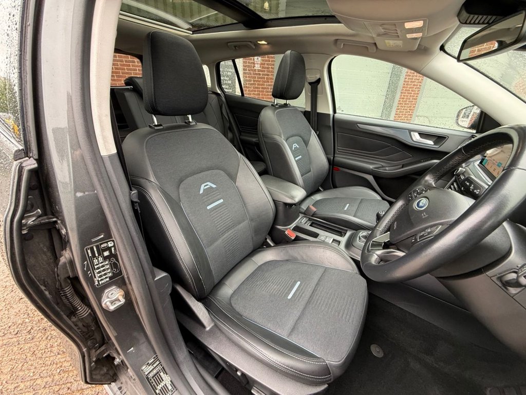 USED 2019 69 FORD FOCUS 1.5 EcoBlue Active X Estate 5dr Diesel Manual Euro 6 (s/s) (120 ps) SERVICE HISTORY, EXPERIAN CLEAR