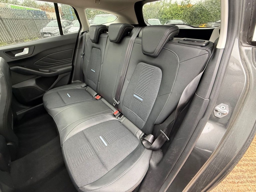 USED 2019 69 FORD FOCUS 1.5 EcoBlue Active X Estate 5dr Diesel Manual Euro 6 (s/s) (120 ps) SERVICE HISTORY, EXPERIAN CLEAR