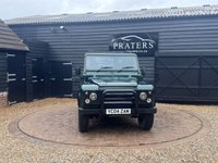 USED 2004 04 LAND ROVER DEFENDER 2.5 TD5 County Hard Top SUV 3dr Diesel Manual SWB (282 g/km, 120 bhp) 