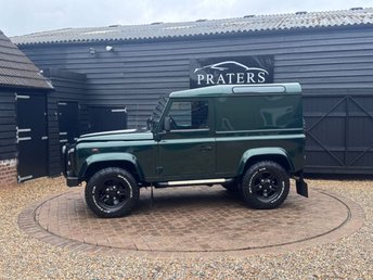 2004 LAND ROVER DEFENDER