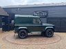 USED 2004 04 LAND ROVER DEFENDER 2.5 TD5 County Hard Top SUV 3dr Diesel Manual SWB (282 g/km, 120 bhp) 