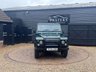 USED 2004 04 LAND ROVER DEFENDER 2.5 TD5 County Hard Top SUV 3dr Diesel Manual SWB (282 g/km, 120 bhp) 