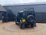 USED 2004 04 LAND ROVER DEFENDER 2.5 TD5 County Hard Top SUV 3dr Diesel Manual SWB (282 g/km, 120 bhp) 