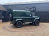 USED 2004 04 LAND ROVER DEFENDER 2.5 TD5 County Hard Top SUV 3dr Diesel Manual SWB (282 g/km, 120 bhp) 