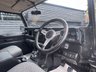 USED 2004 04 LAND ROVER DEFENDER 2.5 TD5 County Hard Top SUV 3dr Diesel Manual SWB (282 g/km, 120 bhp) 