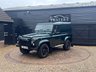 USED 2004 04 LAND ROVER DEFENDER 2.5 TD5 County Hard Top SUV 3dr Diesel Manual SWB (282 g/km, 120 bhp) 